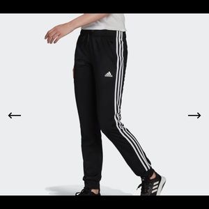Women’s Adidas Warm Up Track Pants NWT